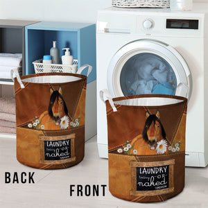 Draft Breeds-laundry today or naked tomorrow laundry basket