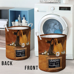 Guernsey-laundry today or naked tomorrow laundry basket