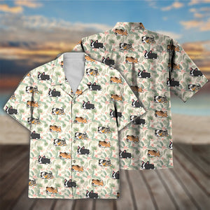 Lazy Dog Hawaii Shirt - Personalized Hawaii Shirt