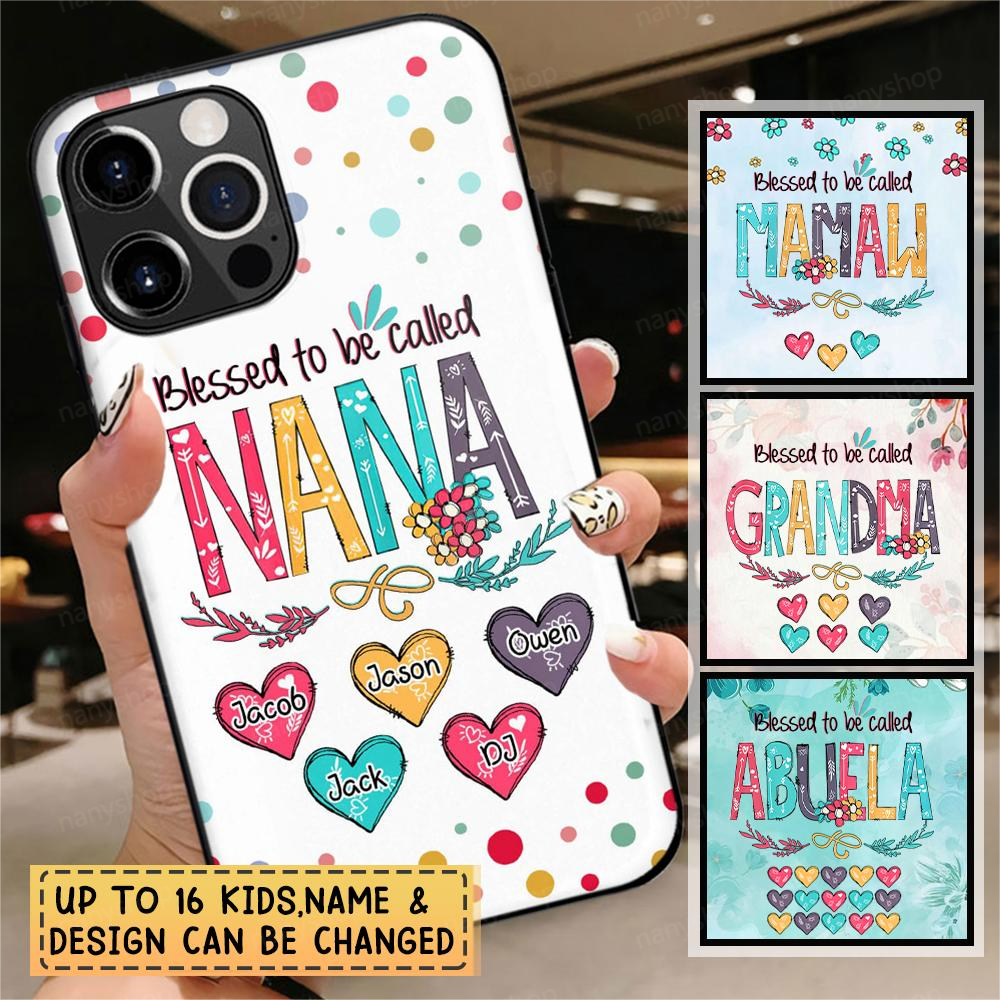 Personalize shop phone case