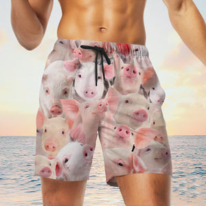 pig Herd Shorts